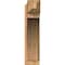 Ekena Millwork Thorton Smooth Craftsman Outlooker, Western Red Cedar, 7 1/2"W x 30"D x 30"H OUT08X30X30THR04SWR - alternate 3